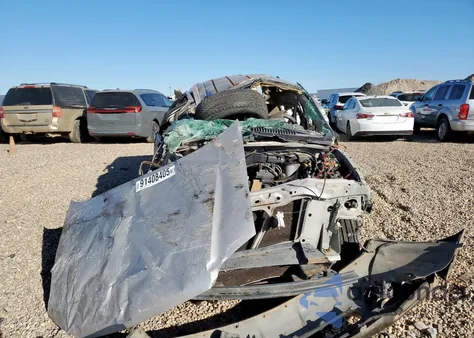 2003 Mercury Mountaineer из США, поврежденный, VIN 4M2ZU86K53UJ22198